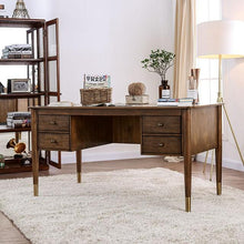 Load image into Gallery viewer, Reliance Antique Oak Desk
