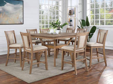 Load image into Gallery viewer, UPMINSTER Counter Ht. Table, Natural Tone