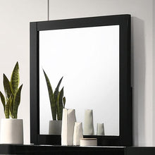 Load image into Gallery viewer, MAGDEBURG Mirror, Black