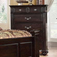 Load image into Gallery viewer, Syracuse Dark Walnut Chest