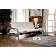 Load image into Gallery viewer, KNOX White 8" White Futon Mattress w/ Inner Spring