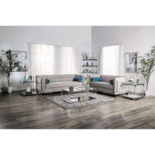 Load image into Gallery viewer, Silvan Gray Sofa