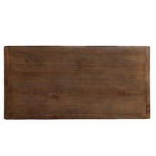 Load image into Gallery viewer, Sania III Antique Black 60" Counter Ht. Table