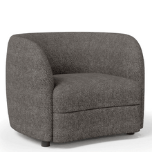 Load image into Gallery viewer, VERSOIX Chair, Charcoal Gray