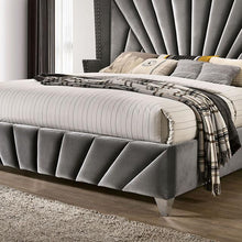 Load image into Gallery viewer, Carissa 4 Pc Queen Bedroom Set