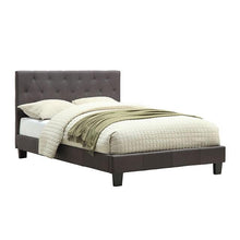 Load image into Gallery viewer, LEEROY Queen &amp; Twin Bed Ivory &amp; Gray