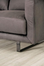Load image into Gallery viewer, Mezzanotte Sofa Gray