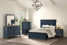 Load image into Gallery viewer, Pinetop Mirror Blue