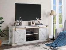 Load image into Gallery viewer, BORREGO TV Stand, Antique White