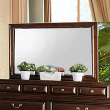 Load image into Gallery viewer, Brandt Brown Cherry Mirror