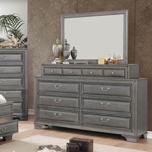 Load image into Gallery viewer, Brandt Gray Dresser