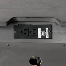 Load image into Gallery viewer, Brandt Gray Night Stand