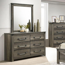 Load image into Gallery viewer, Britonale 6-Drawer Dresser