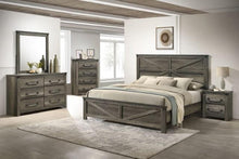 Load image into Gallery viewer, Britonale E.King &amp; Queen Bed