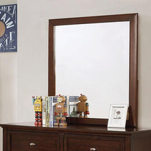 Load image into Gallery viewer, Brogan Brown Cherry Mirror