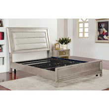 Load image into Gallery viewer, FRAMOS Black Adjustable Bed Frame - E.King