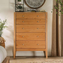 Load image into Gallery viewer, Willamette 5-Drawer Chest