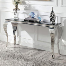 Load image into Gallery viewer, WETZIKON Sofa Table, Black