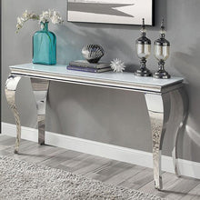 Load image into Gallery viewer, WETZIKON Sofa Table, White