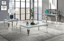 Load image into Gallery viewer, WETZIKON End Table, White