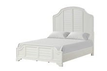Load image into Gallery viewer, Whitehaven Bed White