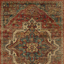 Load image into Gallery viewer, WILHELM 5&#39;3 X 7&#39;6&quot; Area Rug