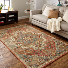 Load image into Gallery viewer, WILHELM 5&#39;3 X 7&#39;6&quot; Area Rug