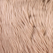 Load image into Gallery viewer, Wendy Blush 20&quot; X 20&quot; Pillow, Fur Blush (2/CTN)
