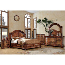 Load image into Gallery viewer, Bellagrand Antique Tobacco Oak Chest