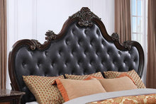 Load image into Gallery viewer, Ventresca 4 &amp; 5 Piece Queen Bedroom Set White &amp; Chrome
