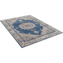 Load image into Gallery viewer, Payas Blue/Multi 5&#39; X 7&#39; Area Rug
