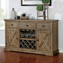 Load image into Gallery viewer, Julia Light Oak Server