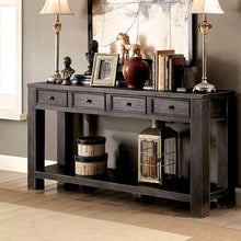 Load image into Gallery viewer, MEADOW Sofa Table