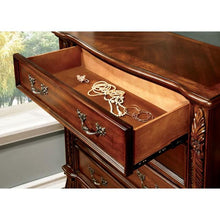Load image into Gallery viewer, ARTHUR Brown Cherry Chest