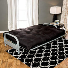 Load image into Gallery viewer, KNOX Black 8" Black Futon Mattress