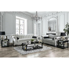 Load image into Gallery viewer, Marvin Pewter Sofa