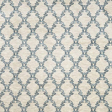Load image into Gallery viewer, Acanthus Light Gray/Blue Small &amp; Medium 5' X 8' Area Rug