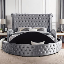 Load image into Gallery viewer, Sansom Queen Bed