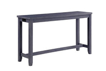 Load image into Gallery viewer, Caerleon 3 &amp; 4 Piece Counter Ht. Set Gray &amp; Blue