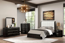 Load image into Gallery viewer, Osterley Nightstand Black