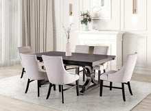 Load image into Gallery viewer, Gosport 7 Pc Dining Table Set