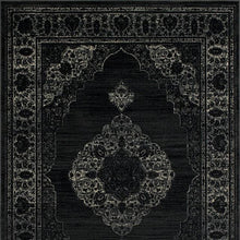 Load image into Gallery viewer, Kozlu Dark Gray 5&#39; X 7&#39; Area Rug