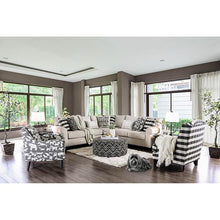Load image into Gallery viewer, Patricia Ivory Sectional