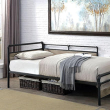Load image into Gallery viewer, Vidar Sand Black Daybed