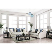 Load image into Gallery viewer, Nefyn Ivory Sofa
