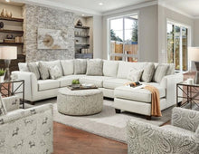 Load image into Gallery viewer, POCKLINGTON Accent Chair, Paisley