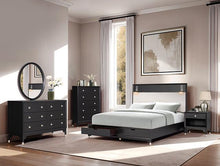 Load image into Gallery viewer, Torrance E.King &amp; Queen Bed