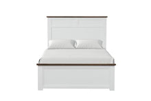 Load image into Gallery viewer, Pinetop 4 &amp; 5 Piece Twin Bedroom Set White &amp; Blue