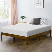 Load image into Gallery viewer, Artemisia 10" Memory Foam Mattress White