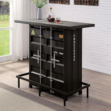 Load image into Gallery viewer, ESDARGO Bar Ht. Table w/ LED Light